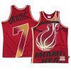 goran dragic swingmanjersey blown out red