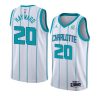 gordon hayward jersey statement edition white hayward men's