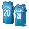 gordon hayward swingmanjersey hardwood classics teal