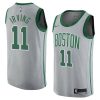 gray men's kyrie irving jersey