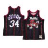 hakeem olajuwon jersey reload 2.0 black