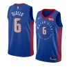 hamidou diallo swingmanjersey city edition royal