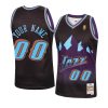 hardwood classics custom jersey reload black