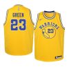 hardwood classics draymond green jersey gold youth