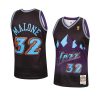 hardwood classics karl malone jersey reload black