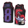 hardwood classics malachi flynn jersey big face 2.0 black