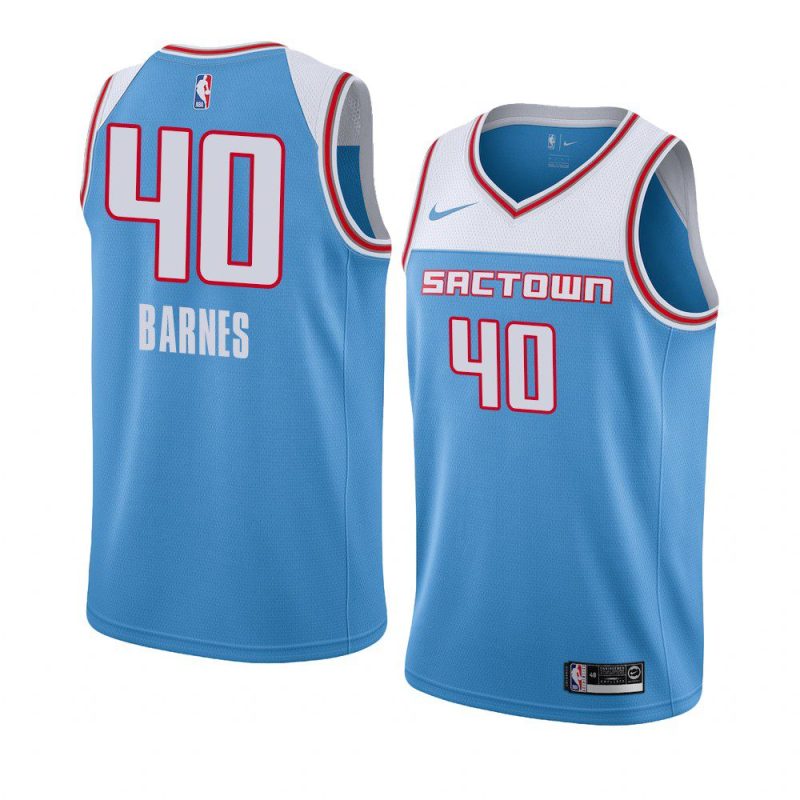 harrison barnes city jersey 18 19 men's