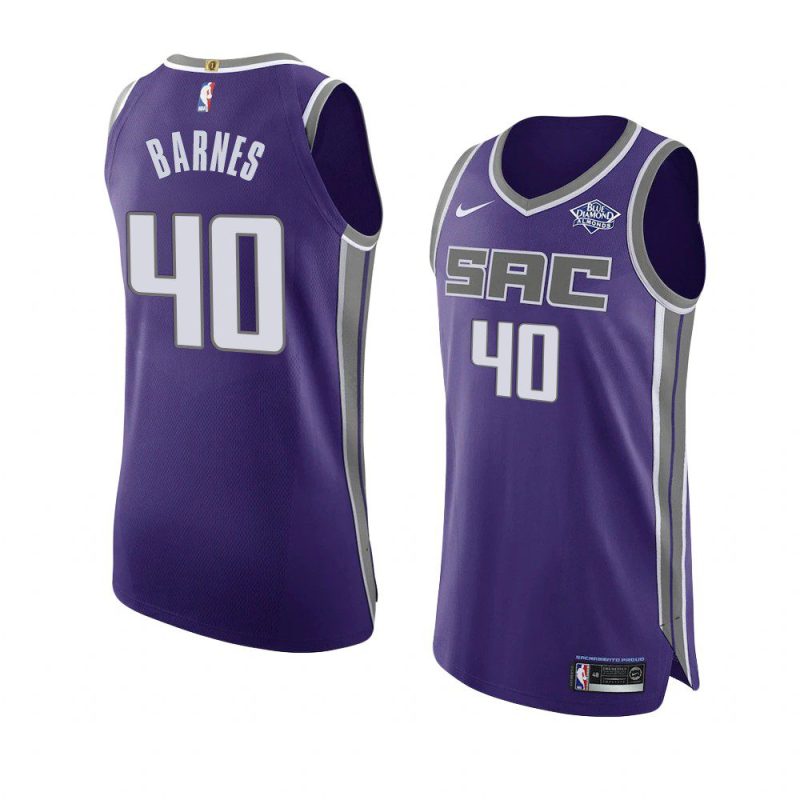 harrison barnes jersey authentic purple