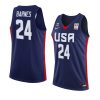 harrison barnes world cup jersey blue