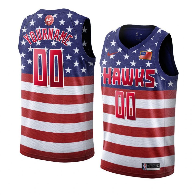 hawks independence edition jersey