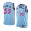 heat duncan robinson city jersey men's blue 2019 20