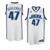 home andrei kirilenko jersey hardwood classics white