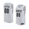 honor king custom jersey mlk50 white