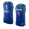 honor kobe bryant devin booker jersey 2020 nba all star game blue