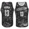 houston rockets 13 james harden city lights jersey black