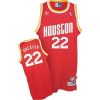 houston rockets 22 clyde drexler soul swingman road jersey