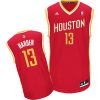 houston rockets james harden revolution 30 swingman alternate jersey