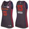 houston rockets james hardencharcoalwomen jersey