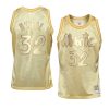 hwc limited shaquille o'neal jersey midas sm golden