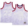 hwc mesh deandre ayton jersey cloudy skies grey