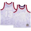 hwc mesh steve nash jersey cloudy skies grey