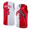 icon association og anunoby jersey split white red