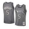 immanuel quickley swingman jersey metal works charcoal