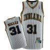 indiana pacers 31 reggie miller soul swingman home jersey