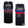 isaiah livers 2022 23pistons jersey statement editionauthentic black