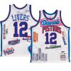 isaiah livers jersey big sean x mitchell ness white br remix