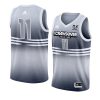 isaiah thomas seattle jersey 2022the crawsover pro am gray