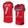 iso joe replica jersey triplets red 0a