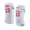 j'wan roberts replica jersey march madness final four white