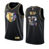 ja morant grizzliesjersey 2022 nba mip black