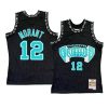 ja morant jersey hardwood classic black