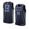 ja morant swingmanjersey icon edition navy