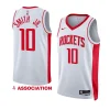 jabari smith jr. rocketsjersey association edition whiteswingman