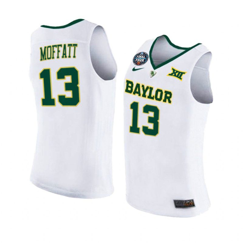 jackson moffatt march madness jersey final four white