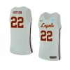 jacob hutson nike jersey basketball white