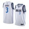 jaden hardy mavericksjersey association edition white