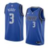 jaden hardy mavericksjersey icon edition blue