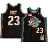 jaden ivey jersey bleacher remix black hardwood classics