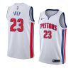 jaden ivey pistons association edition white 2022 nba draft jersey