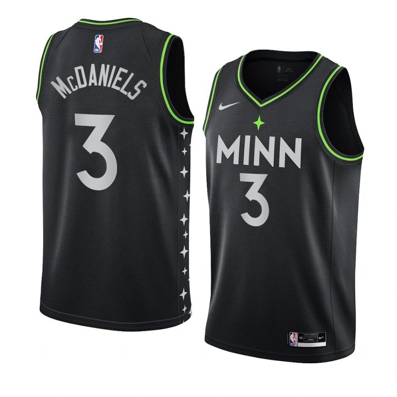 jaden mcdaniels black city jersey