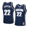 jaden robinson dri fit swingman jersey vintange navy