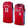 jaden springer jersey statement edition red