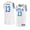 jake kyman original retro jersey college basketball white