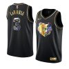 jake laravia grizzlies golden diamond blackjersey black