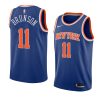 jalen brunson knicksjersey 2022icon edition blue