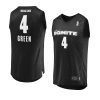 jalen green jersey 2021 no.1 nba prospect black